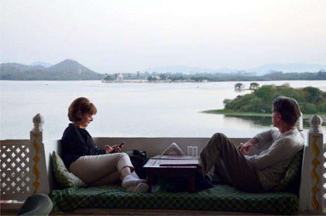 Hotel Sargam Sadan ウダイプル エクステリア 写真