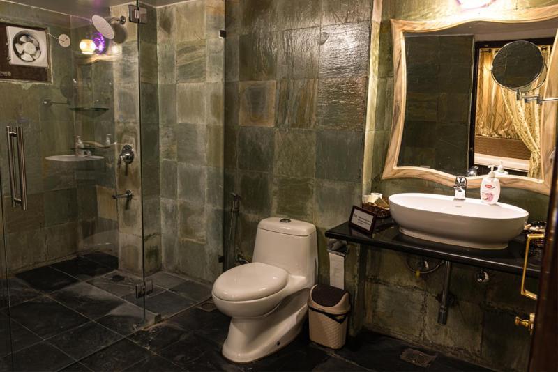 Hotel Sargam Sadan ウダイプル エクステリア 写真