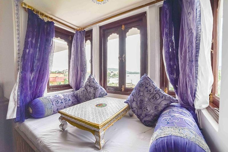 Hotel Sargam Sadan ウダイプル エクステリア 写真