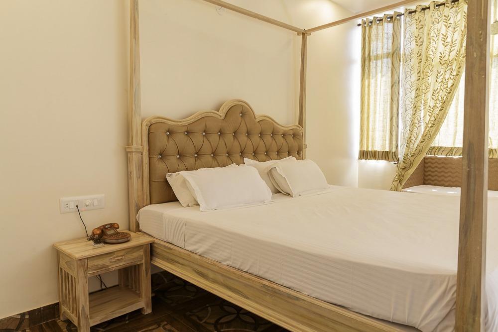 Hotel Sargam Sadan ウダイプル エクステリア 写真